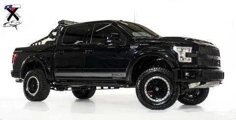 2017 Ford F-150 Shelby Super Snake