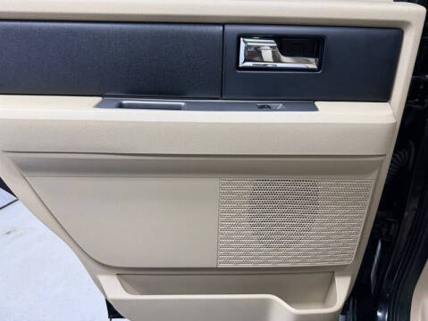 2015 Ford Expedition XL Fleet