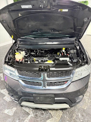 2019 Dodge Journey SE