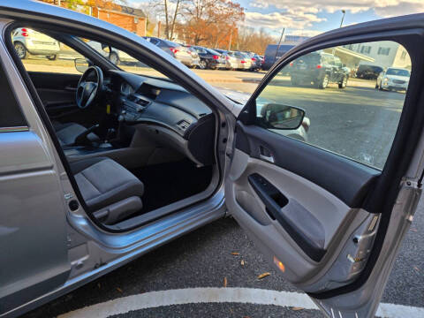 2009 Honda Accord LX-P