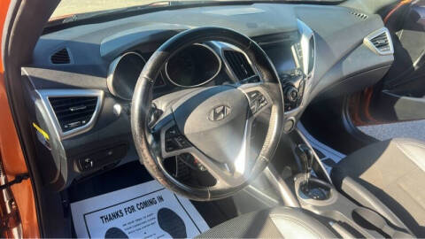 2016 Hyundai Veloster