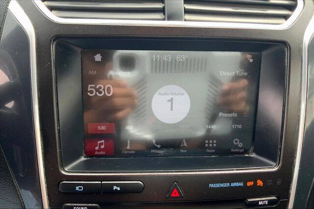 2019 Ford Explorer Limited