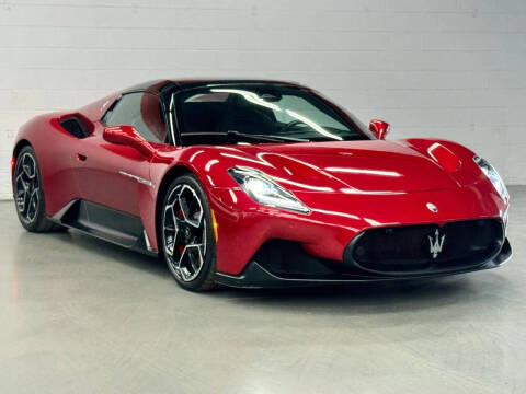 2023 Maserati MC20 Cielo