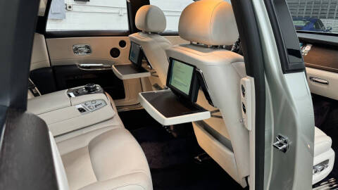 2015 Rolls-Royce Ghost