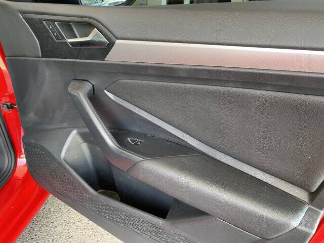 2021 Volkswagen Jetta