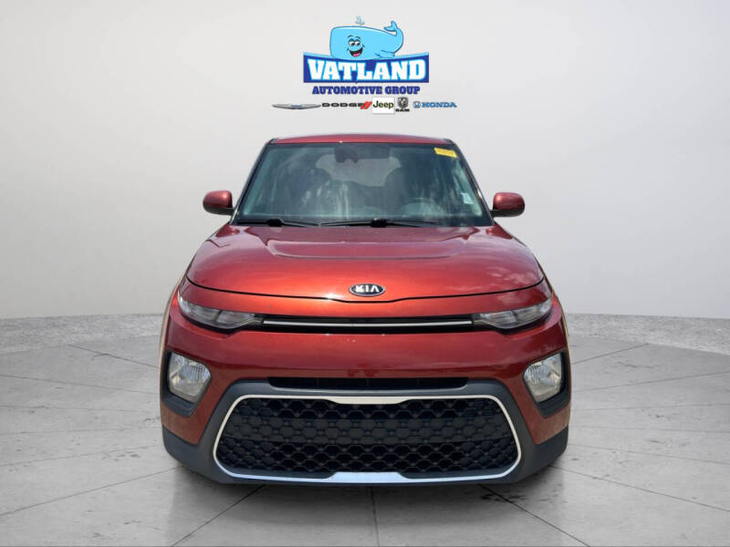 2021 Kia Soul S