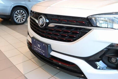 2021 Buick Encore GX