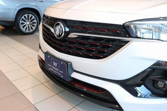 2021 Buick Encore GX