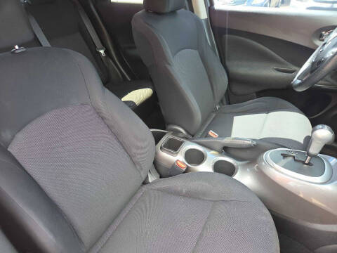 2014 Nissan JUKE S