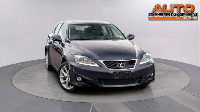 2011 Lexus IS 250 for sale at Auto Destination in Puyallup, WA