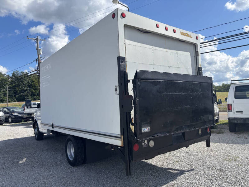 2007 Chevrolet Express 3500