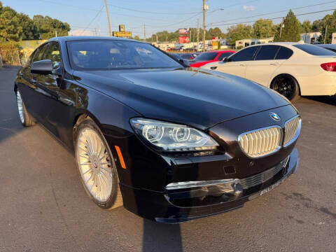 2015 BMW 6 Series ALPINA B6 xDrive Gran Coupe