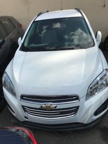 2015 Chevrolet Trax LT