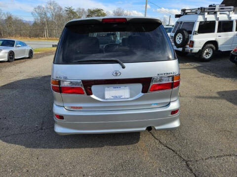 2000 Toyota Estima Factory RHD