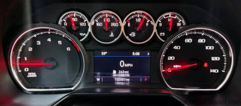 2022 Chevrolet Tahoe LS