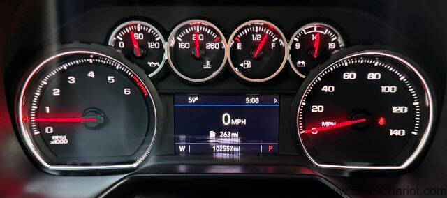 2022 Chevrolet Tahoe LS