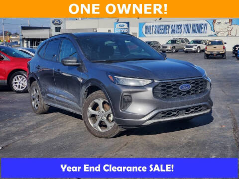 2023 Ford Escape ST-Line