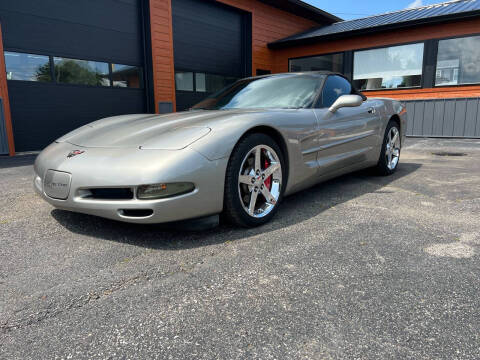 2001 Chevrolet Corvette