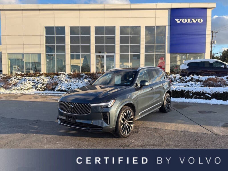 2025 Volvo XC90 B6 Plus Bright Theme 7P