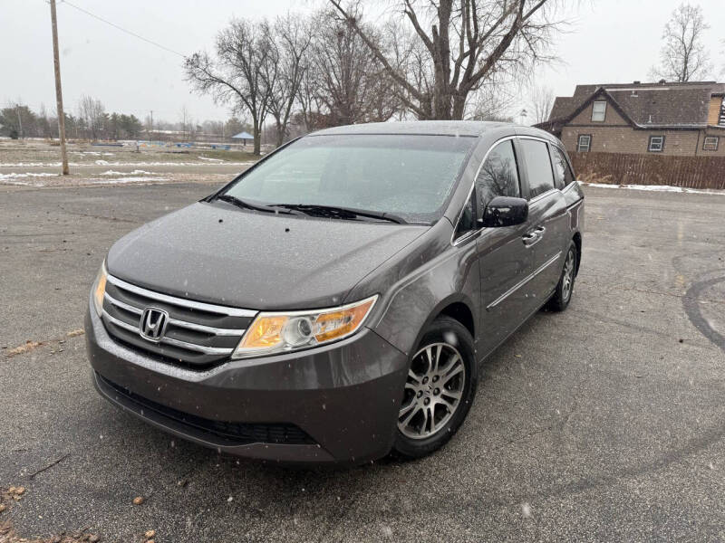 2011 Honda Odyssey EX's photo