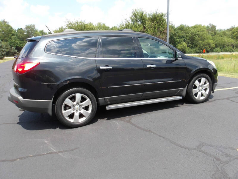 2013 Buick Enclave Leather