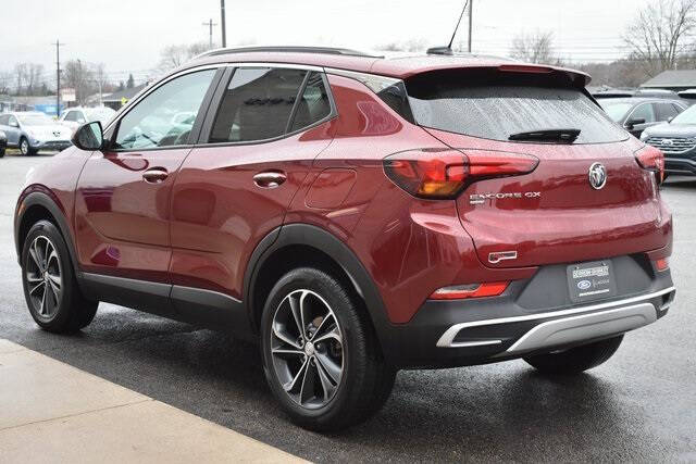 2023 Buick Encore GX Select