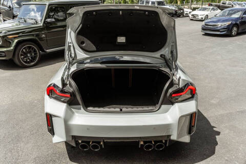 2024 BMW M2