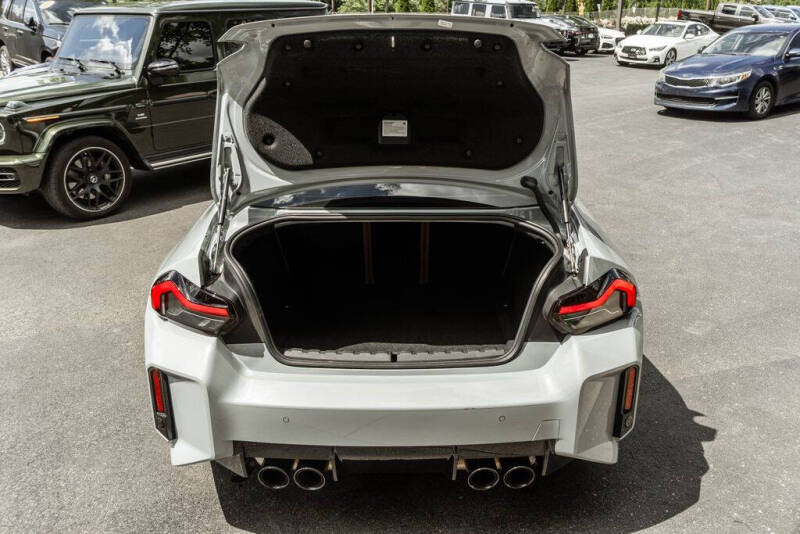 2024 BMW M2