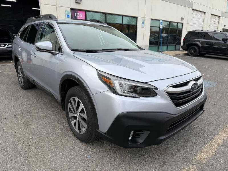 2020 Subaru Outback Premium