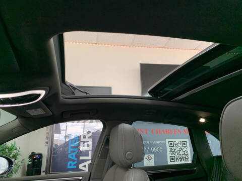 2018 Porsche Macan S