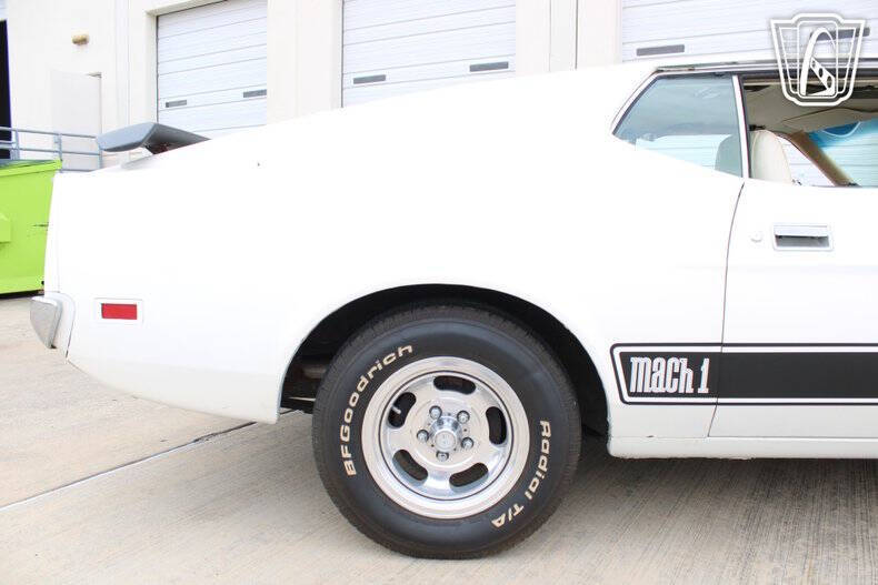 1973 Ford Mustang