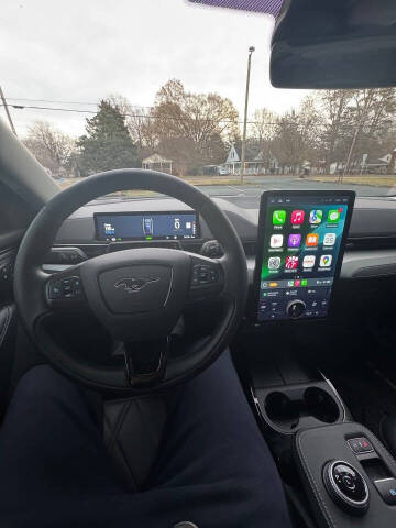 2021 Ford Mustang Mach-E California Route 1