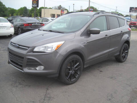 2013 Ford Escape SE