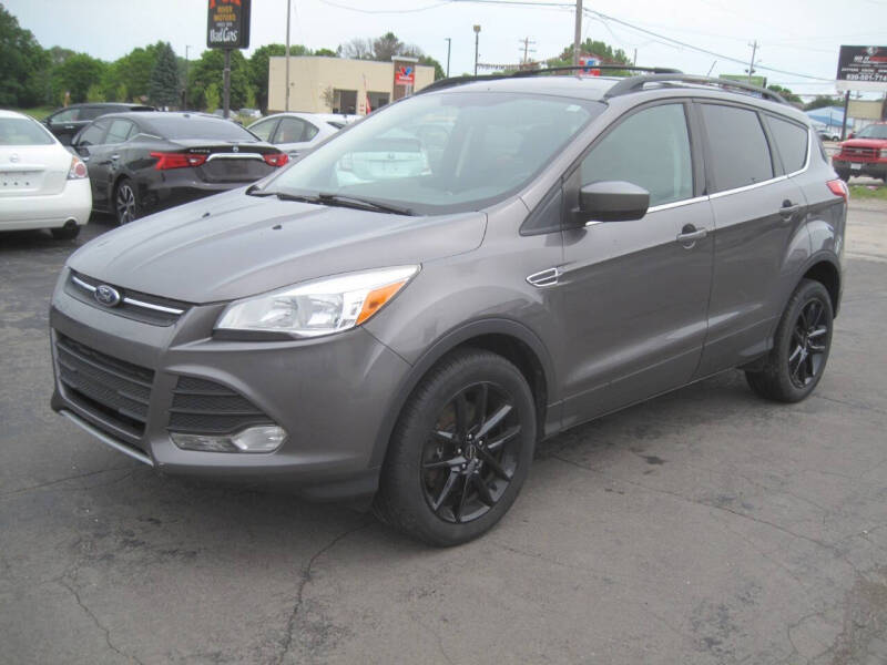 2013 Ford Escape SE
