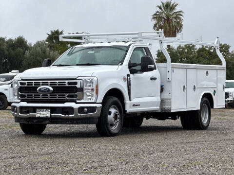 2025 Ford F-350 Super Duty