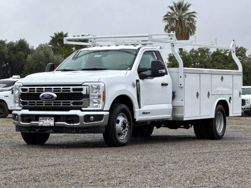 2025 Ford F-350 Super Duty