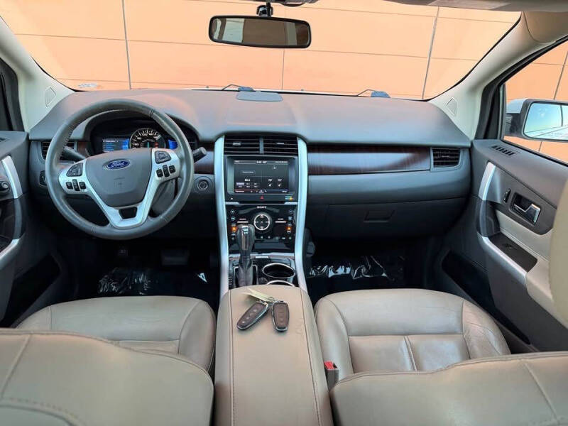 2013 Ford Edge Limited