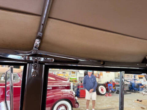 1941 Packard Super Eight