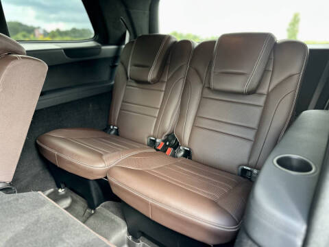 2015 Mercedes-Benz GL-Class GL 63 AMG