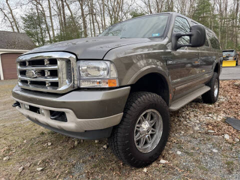 2003 Ford Excursion Limited