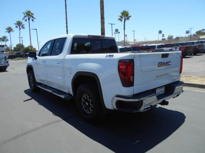 2022 GMC Sierra 1500