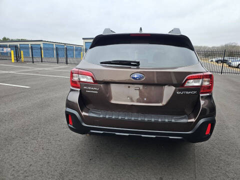 2019 Subaru Outback 2.5i Limited