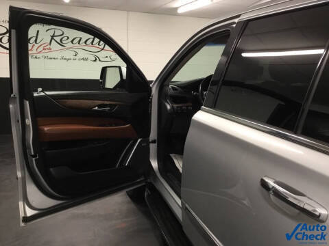 2017 Cadillac Escalade Luxury