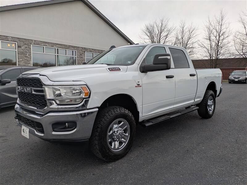 2024 RAM 2500 Tradesman