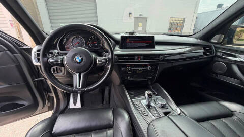 2018 BMW X5 M