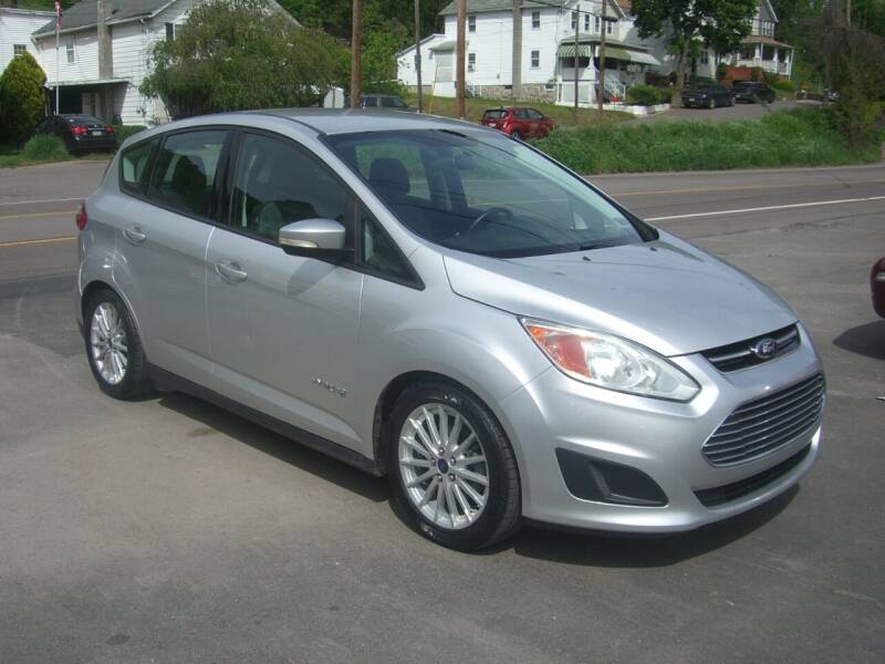 2014 Ford C-MAX Hybrid for sale at AUTOTRAXX in Nanticoke PA