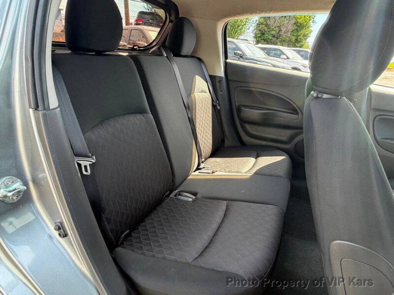 2023 Mitsubishi Mirage
