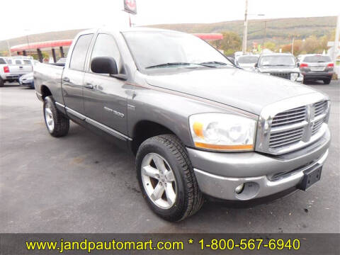 2006 Dodge Ram 1500