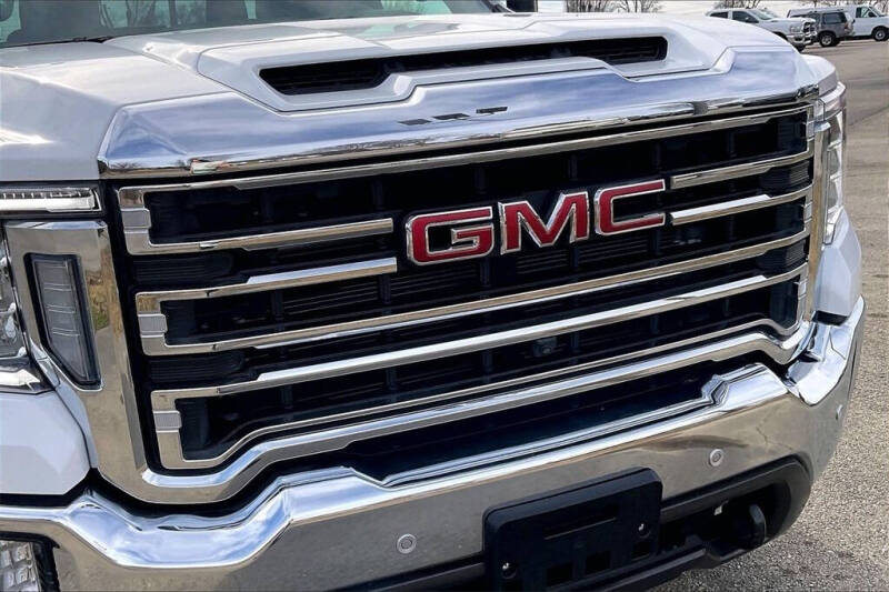 2023 GMC Sierra 2500HD