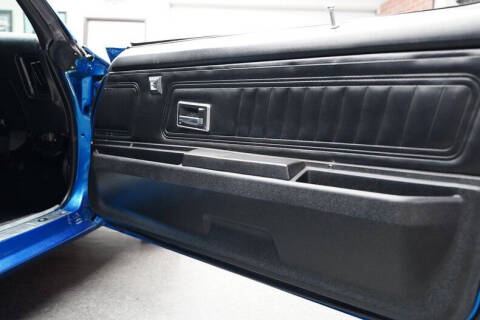 1972 Pontiac Firebird Trans Am